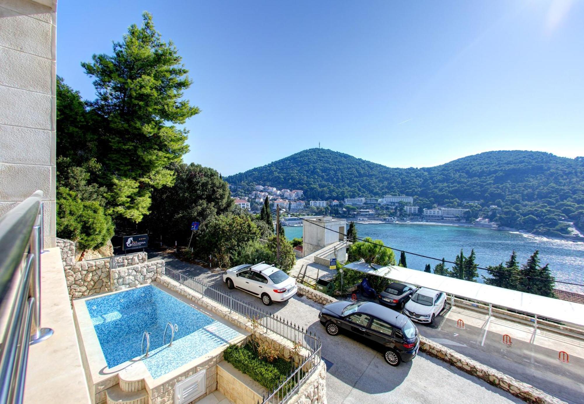 Villa Katarina دوبروفينك الغرفة الصورة